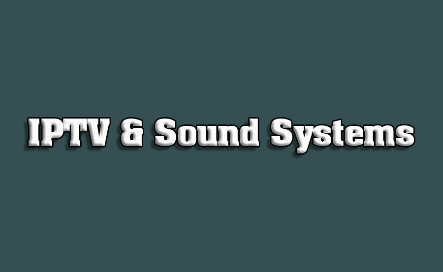 How to Integrate IPTV with Audiophile Sound Systems